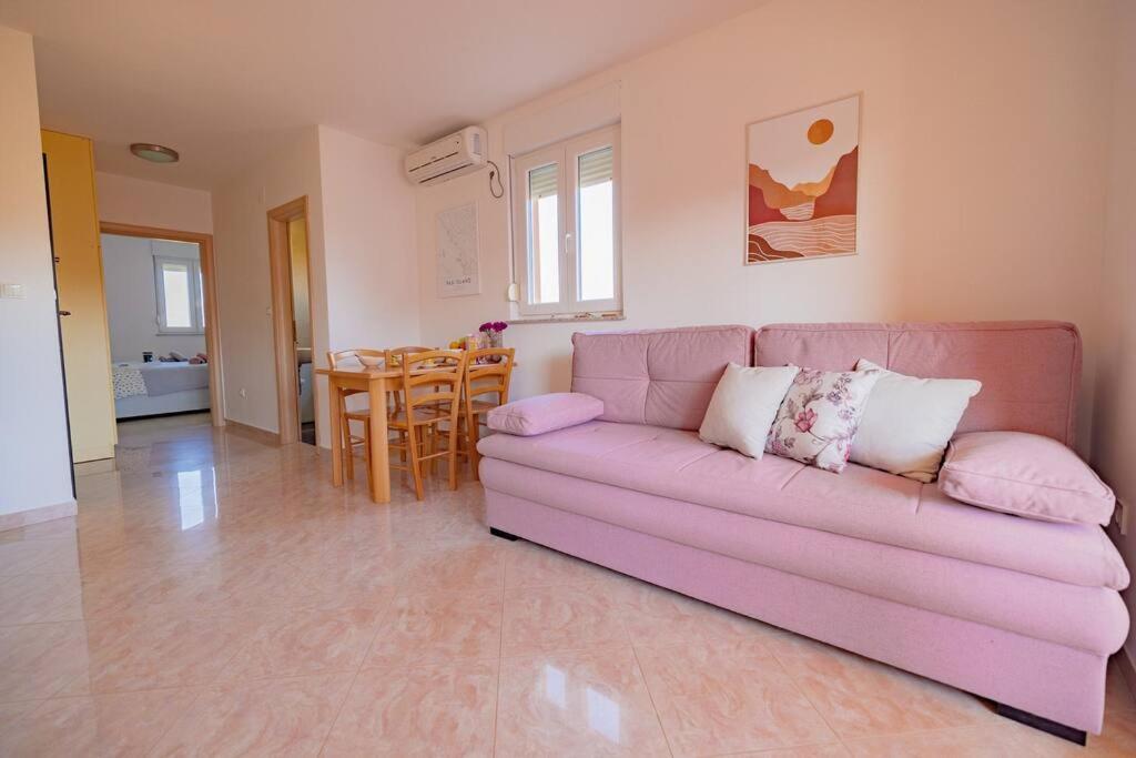 Apartment Vito, Pag Island Povljana Exterior foto