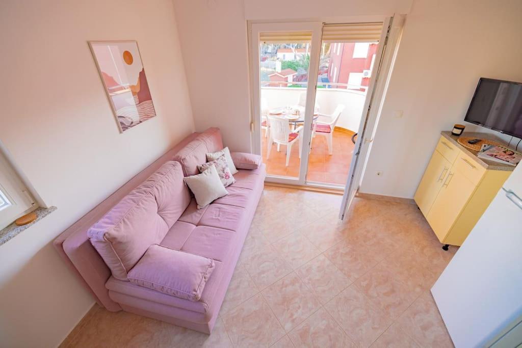 Apartment Vito, Pag Island Povljana Exterior foto